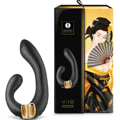 SHUNGA - MIYO INTIMATE MASSAGER PINK - My naughty haven #