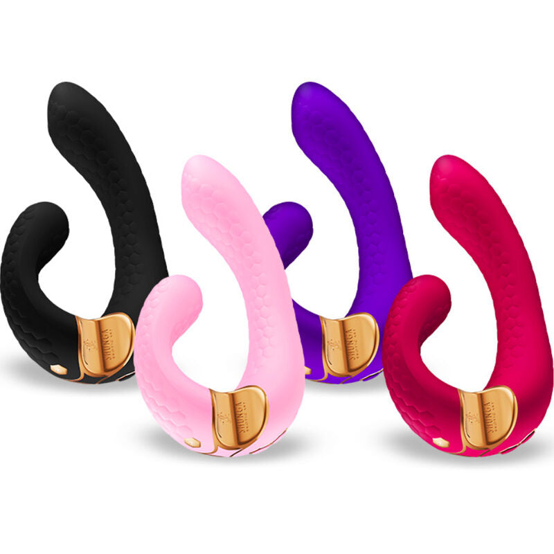 SHUNGA - MIYO INTIMATE MASSAGER PINK - My naughty haven #