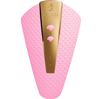 SHUNGA - OBI INTIMATE MASSAGER PINK - My naughty haven #