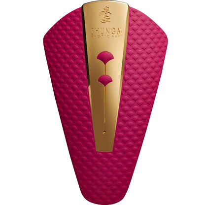 SHUNGA - OBI INTIMATE MASSAGER PINK - My naughty haven #