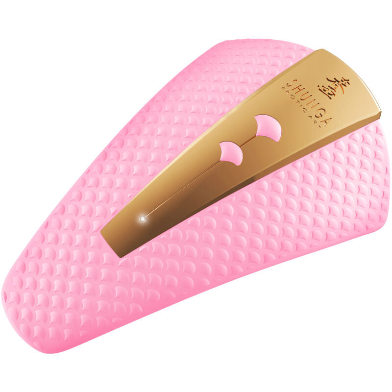SHUNGA - OBI INTIMATE MASSAGER PINK - My naughty haven #