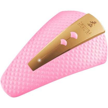 SHUNGA - OBI INTIMATE MASSAGER PINK - My naughty haven #