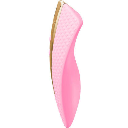 SHUNGA - OBI INTIMATE MASSAGER PINK - My naughty haven #