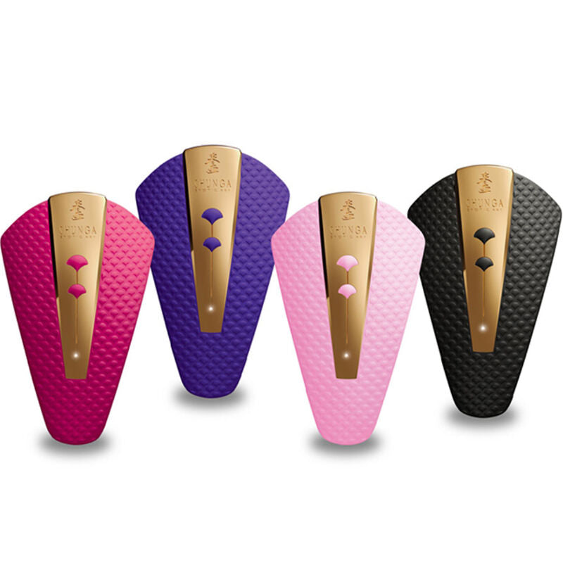 SHUNGA - OBI INTIMATE MASSAGER PINK - My naughty haven #