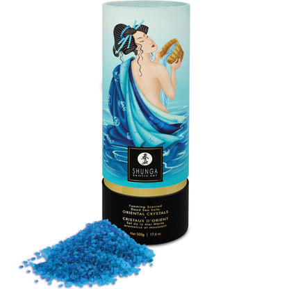 SHUNGA - OCEAN TEMPTATIONS BATH SALTS - My naughty haven #