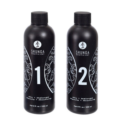 SHUNGA - ORIENTAL BODY TO BODY EROTIC MASSAGE GEL STRAWBERRIES AND CAVA - My naughty haven #