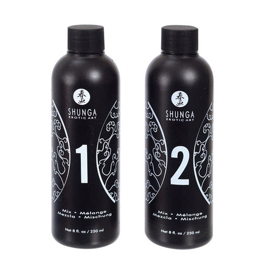SHUNGA - ORIENTAL BODY TO BODY EROTIC MASSAGE GEL STRAWBERRIES AND CAVA - My naughty haven #