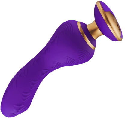 SHUNGA - SANYA INTIMATE MASSAGER PINK - My naughty haven #