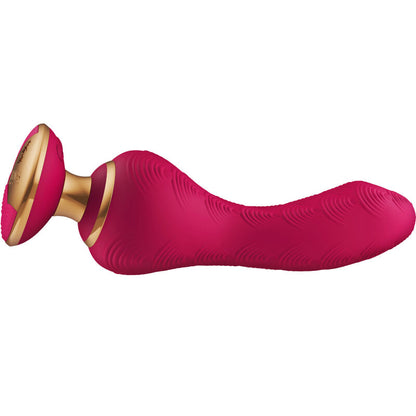 SHUNGA - SANYA INTIMATE MASSAGER PINK - My naughty haven #