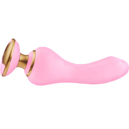 SHUNGA - SANYA INTIMATE MASSAGER PINK - My naughty haven #