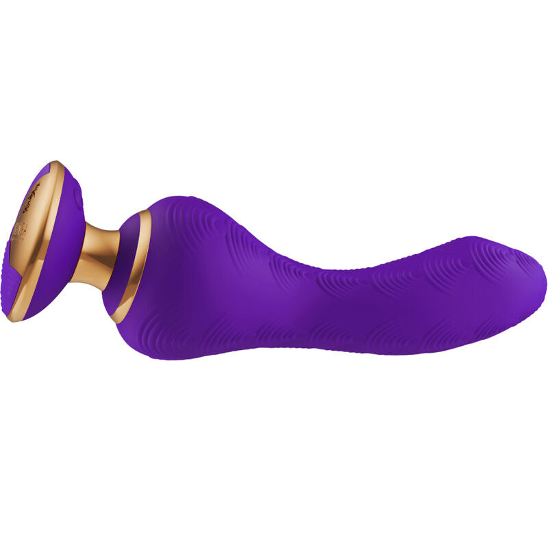 SHUNGA - SANYA INTIMATE MASSAGER PINK - My naughty haven #