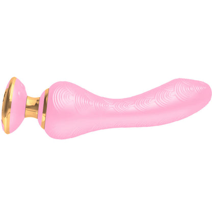 SHUNGA - SANYA INTIMATE MASSAGER PINK - My naughty haven #