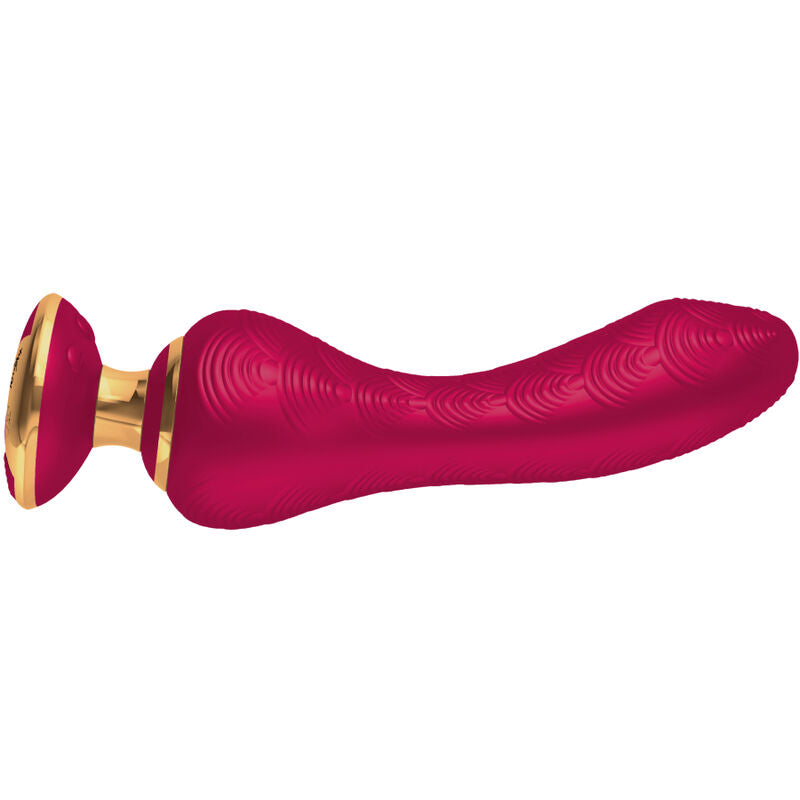 SHUNGA - SANYA INTIMATE MASSAGER PINK - My naughty haven #