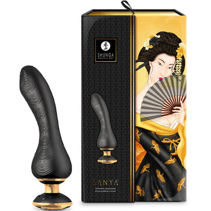 SHUNGA - SANYA INTIMATE MASSAGER PINK - My naughty haven #
