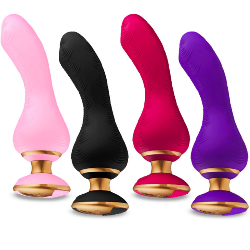 SHUNGA - SANYA INTIMATE MASSAGER PINK - My naughty haven #