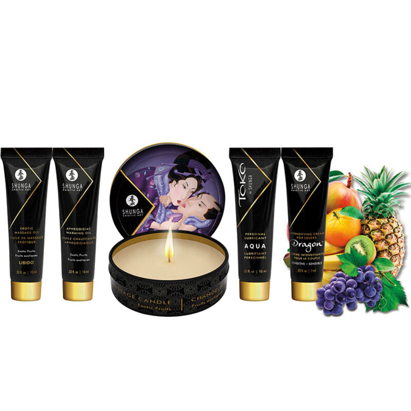 SHUNGA - SECRET GEISHA EXOTIC FRUITS - My naughty haven #