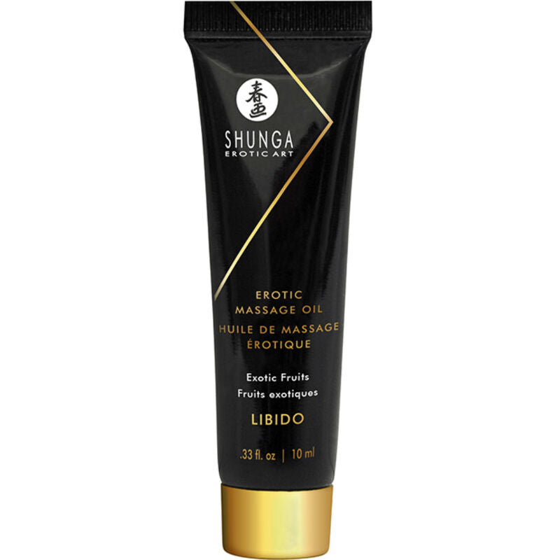 SHUNGA - SECRET GEISHA EXOTIC FRUITS - My naughty haven #