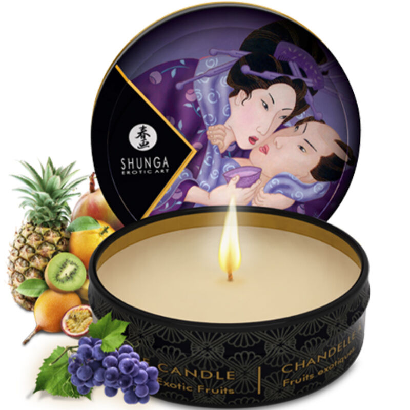SHUNGA - SECRET GEISHA EXOTIC FRUITS - My naughty haven #