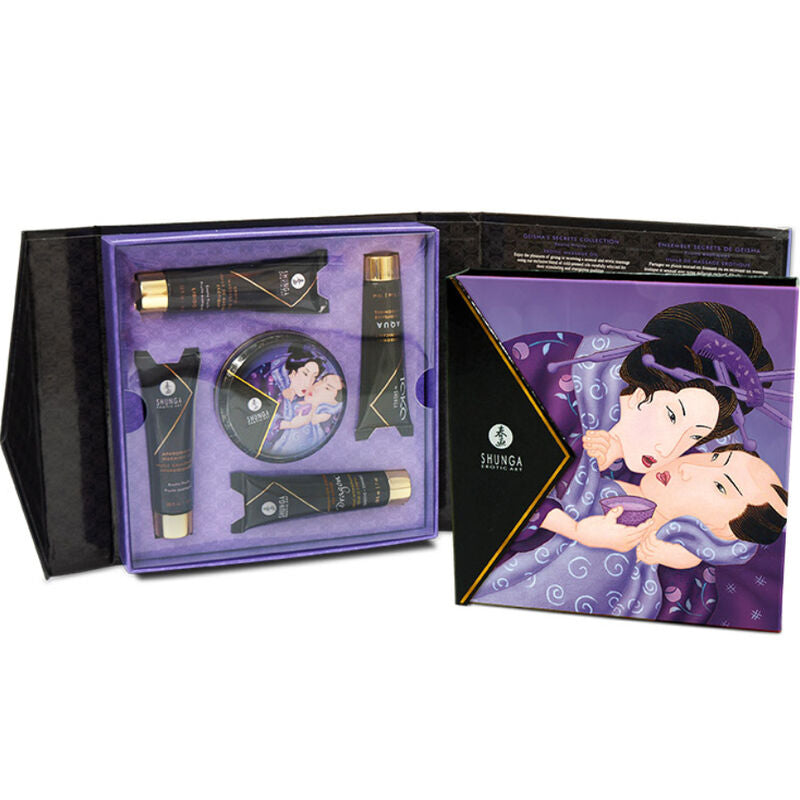 SHUNGA - SECRET GEISHA EXOTIC FRUITS - My naughty haven #
