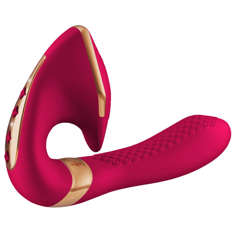 SHUNGA - SOYO INTIMATE MASSAGER PINK - My naughty haven #