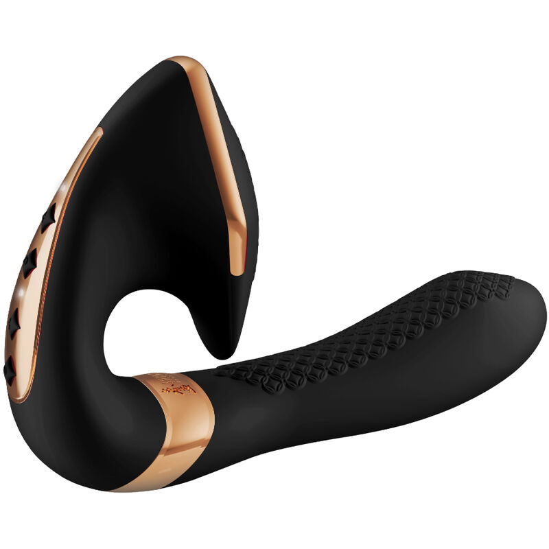 SHUNGA - SOYO INTIMATE MASSAGER PINK - My naughty haven #