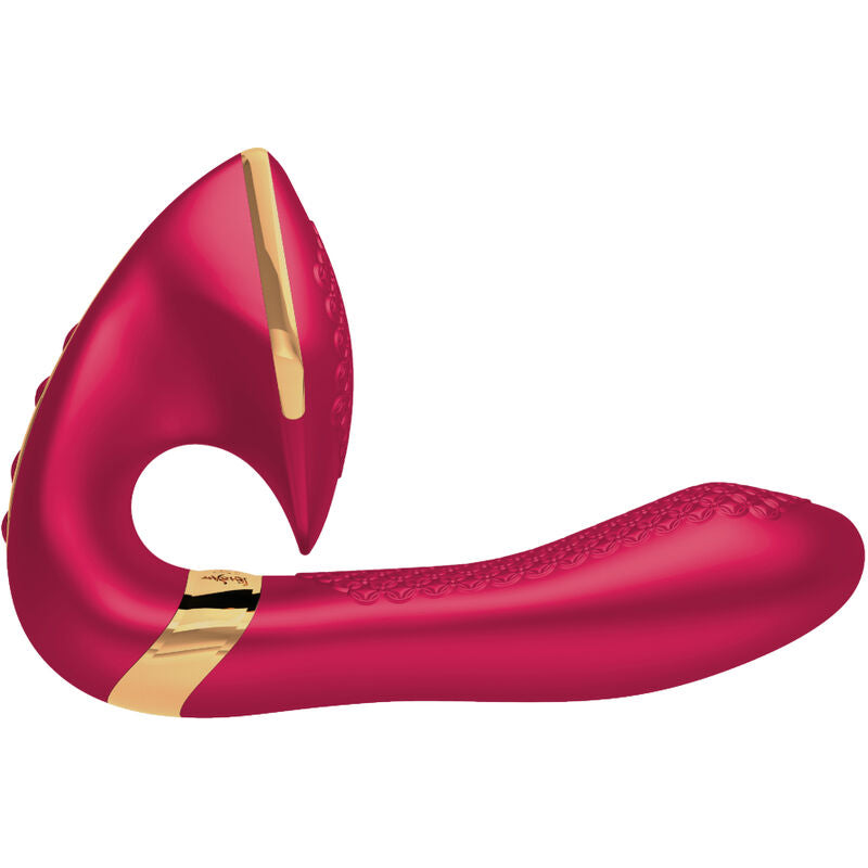 SHUNGA - SOYO INTIMATE MASSAGER PINK - My naughty haven #