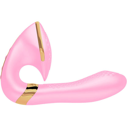 SHUNGA - SOYO INTIMATE MASSAGER PINK - My naughty haven #