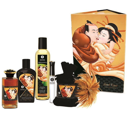 SHUNGA -  SWEET KISSES COLLECTION КОМПЛЕКТ 