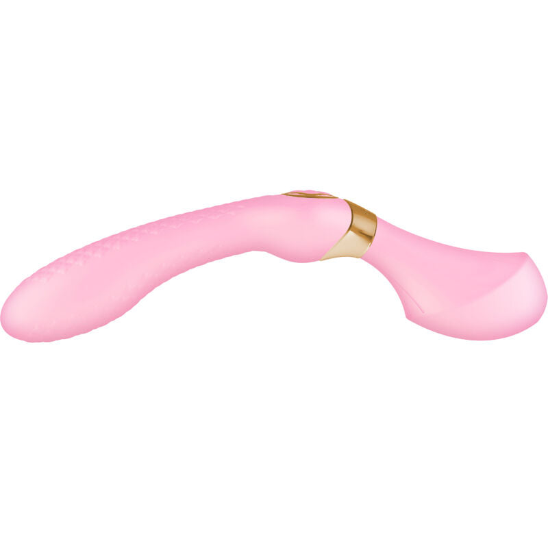 SHUNGA - ZOA INTIMATE MASSAGER PINK - My naughty haven #