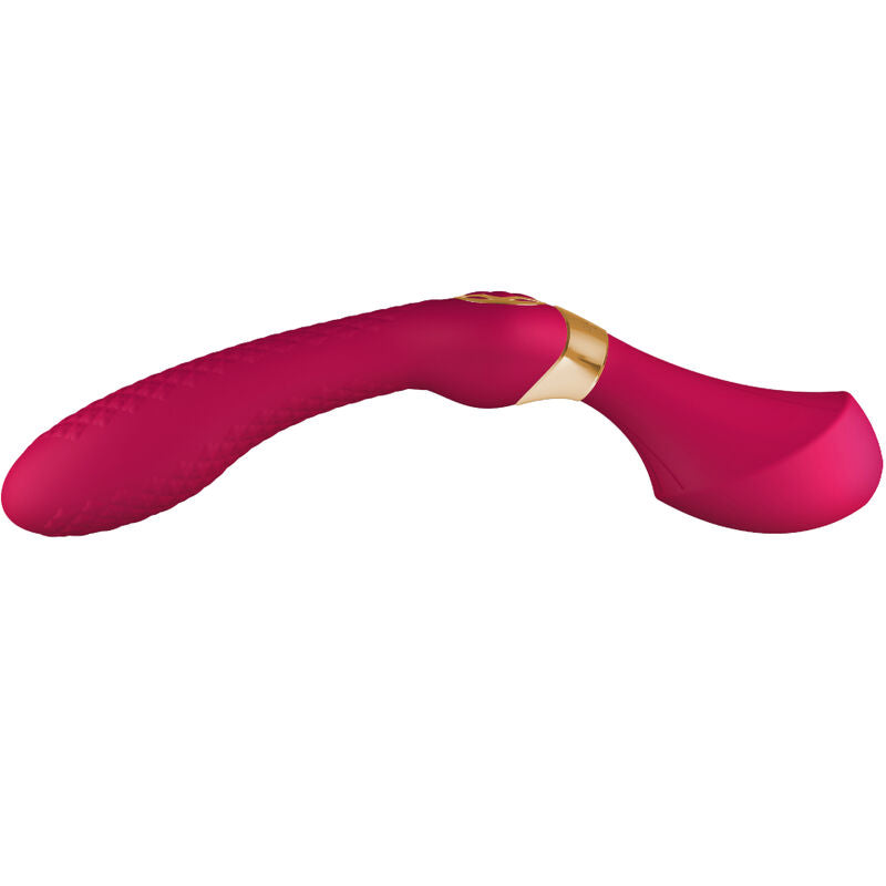 SHUNGA - ZOA INTIMATE MASSAGER PINK - My naughty haven #