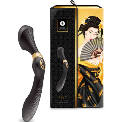 SHUNGA - ZOA INTIMATE MASSAGER PINK - My naughty haven #