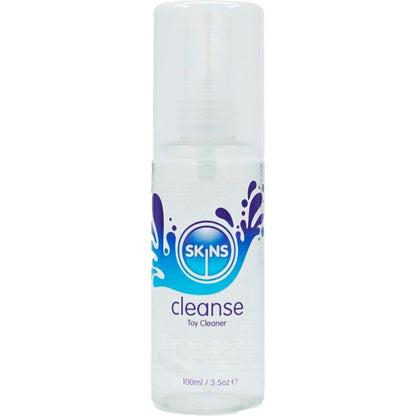 SKINS - CLEANSE TOY CLEANER 100 ML - My naughty haven #