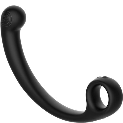 SNAIL VIBE - AXI VIBRATING MASSAGE WAND BLACK - My naughty haven #