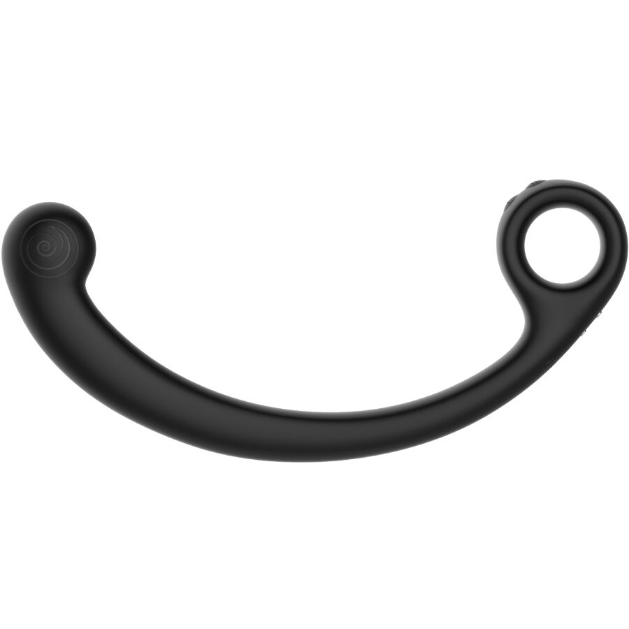 SNAIL VIBE - AXI VIBRATING MASSAGE WAND BLACK - My naughty haven #