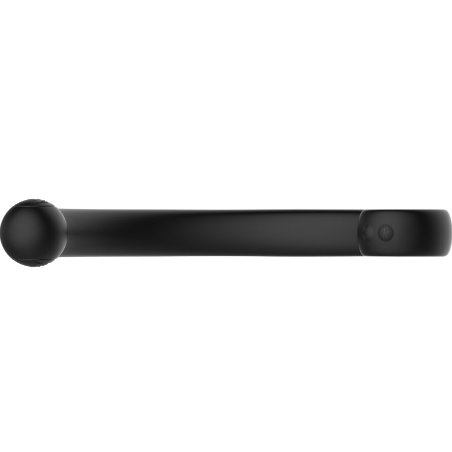SNAIL VIBE - AXI VIBRATING MASSAGE WAND BLACK - My naughty haven #