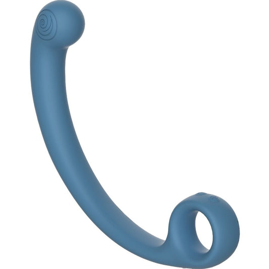 SNAIL VIBE - AXI VIBRATING MASSAGE WAND BLUE - My naughty haven #