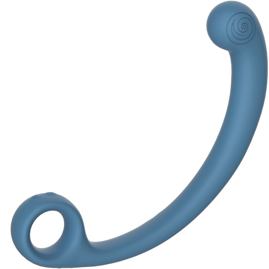 SNAIL VIBE - AXI VIBRATING MASSAGE WAND BLUE - My naughty haven #