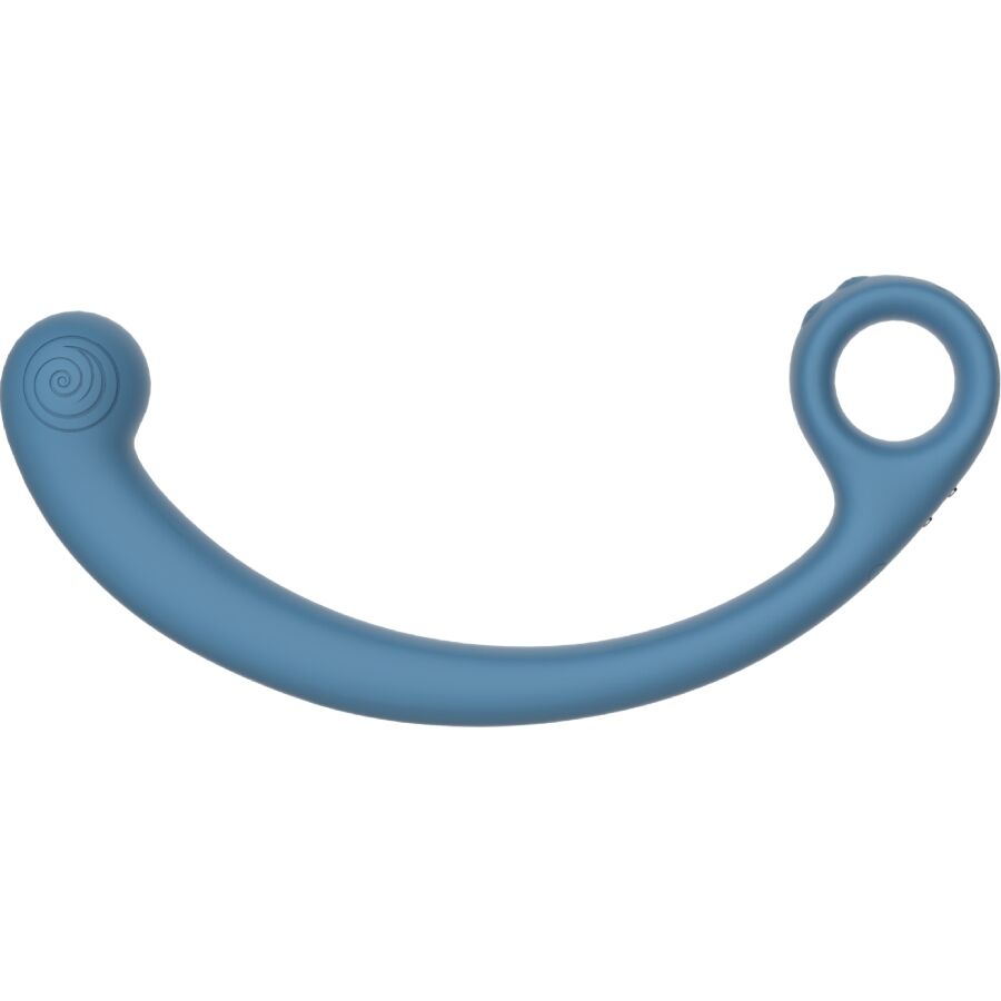 SNAIL VIBE - AXI VIBRATING MASSAGE WAND BLUE - My naughty haven #