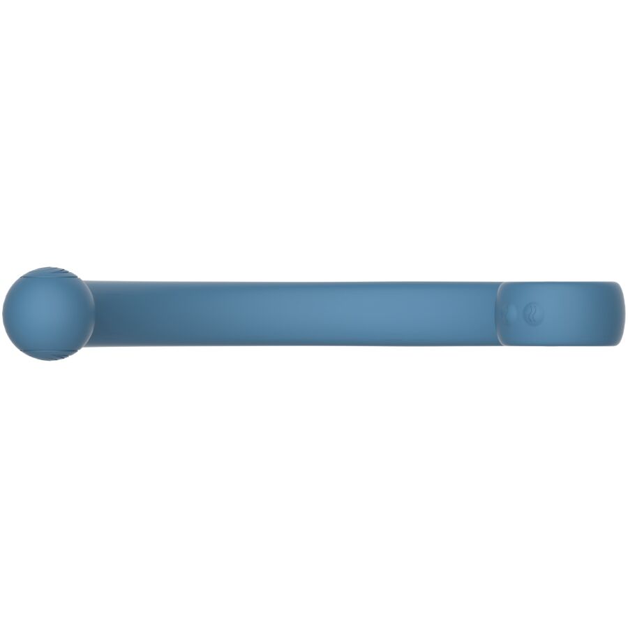 SNAIL VIBE - AXI VIBRATING MASSAGE WAND BLUE - My naughty haven #
