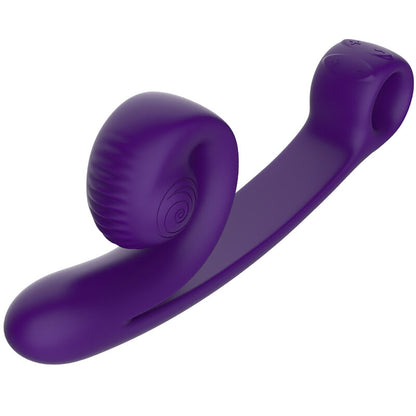 SNAIL VIBE - CURVE VIBRATOR PINK - My naughty haven #