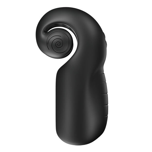 SNAIL VIBE - EVO FOR HIM MALE MASTURBATOR SLIDE NROLL BLACK - My naughty haven #