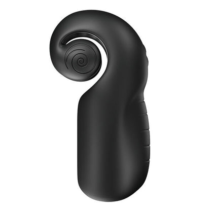 SNAIL VIBE - EVO FOR HIM MALE MASTURBATOR SLIDE NROLL BLACK - My naughty haven #