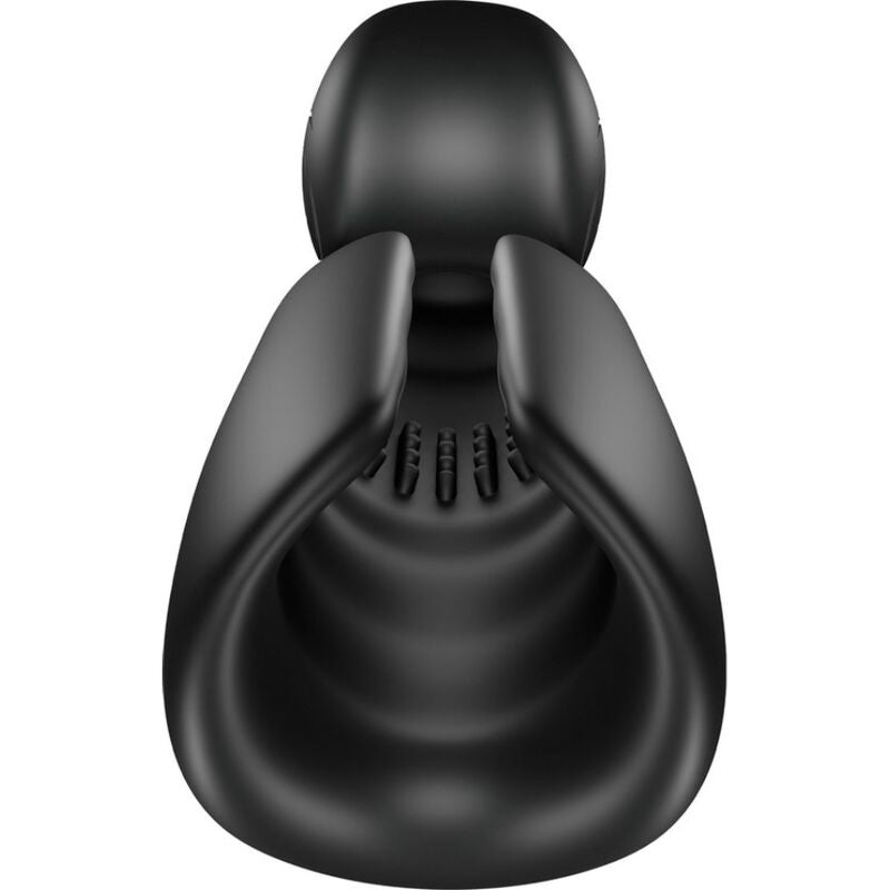 SNAIL VIBE - EVO FOR HIM MALE MASTURBATOR SLIDE NROLL BLACK - My naughty haven #