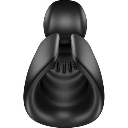 SNAIL VIBE - EVO FOR HIM MALE MASTURBATOR SLIDE NROLL BLACK - My naughty haven #