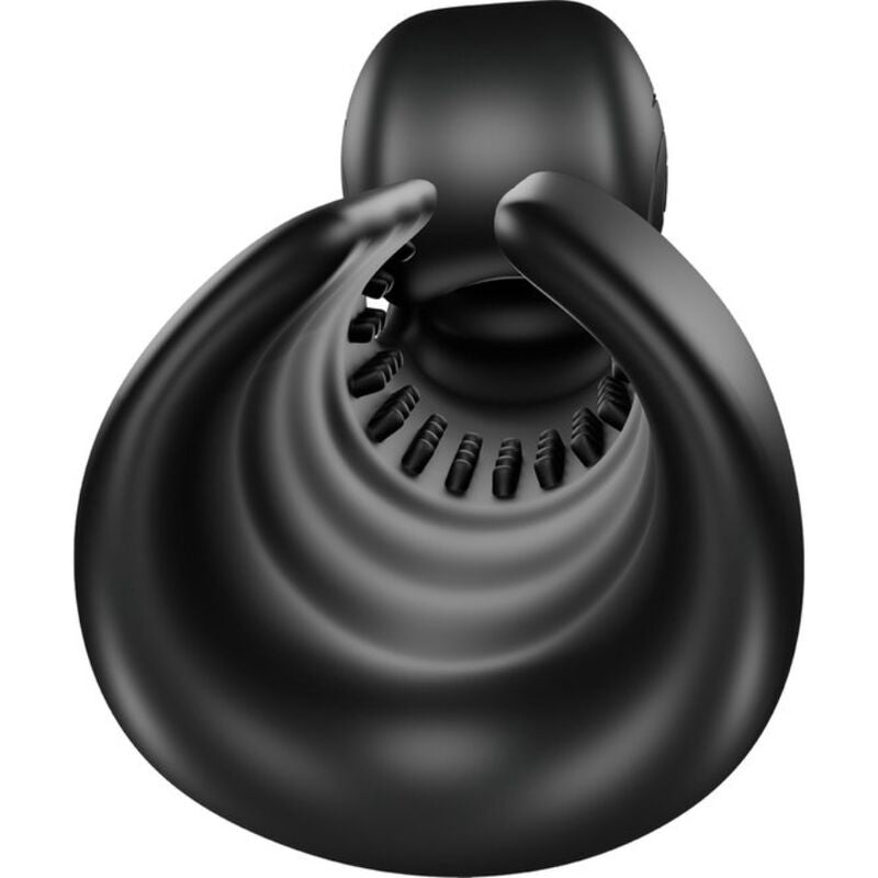 SNAIL VIBE - EVO FOR HIM MALE MASTURBATOR SLIDE NROLL BLACK - My naughty haven #