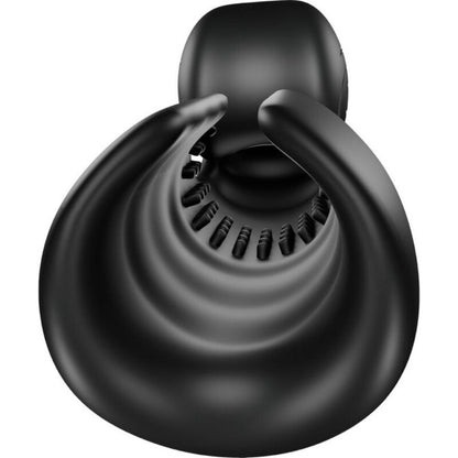 SNAIL VIBE - EVO FOR HIM MALE MASTURBATOR SLIDE NROLL BLACK - My naughty haven #