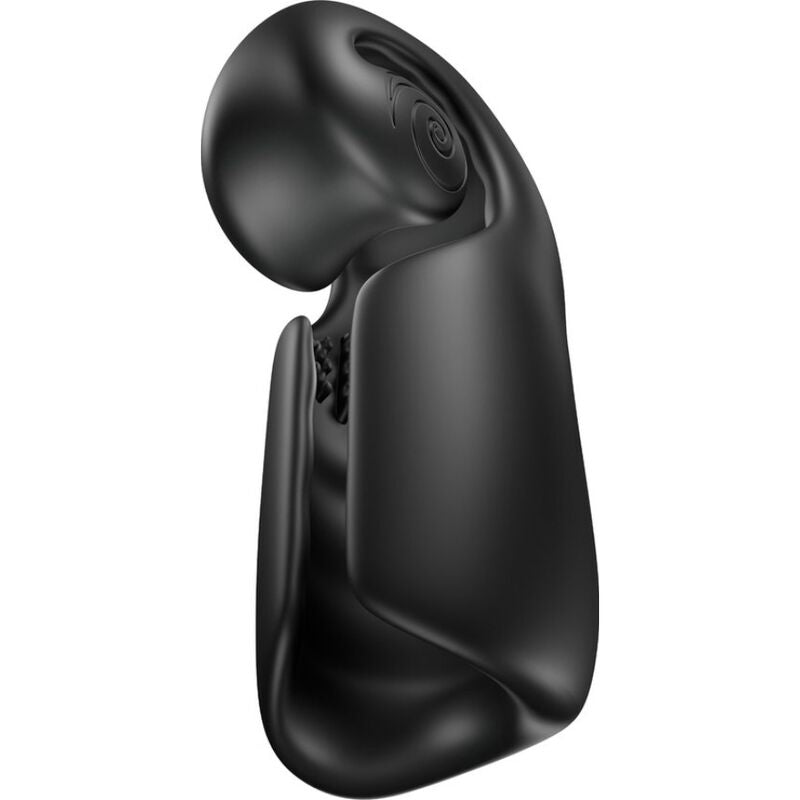 SNAIL VIBE - EVO FOR HIM MALE MASTURBATOR SLIDE NROLL BLACK - My naughty haven #