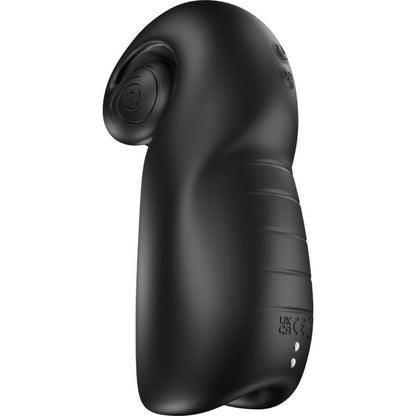 SNAIL VIBE - EVO FOR HIM MALE MASTURBATOR SLIDE NROLL BLACK - My naughty haven #