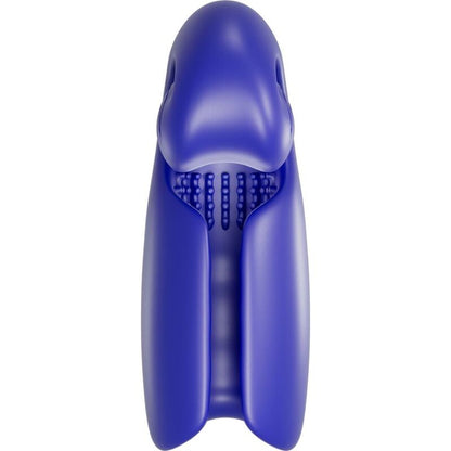 SNAIL VIBE - EVO FOR HIM MALE MASTURBATOR SLIDE NROLL DARK BLUE - My naughty haven #