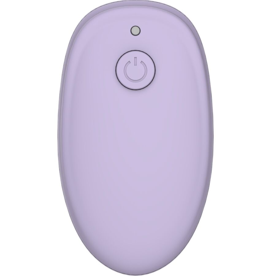 SNAIL VIBE - GIZI DUO COUPLES STIMULATOR REMOTE CONTROL LILAC - My naughty haven #
